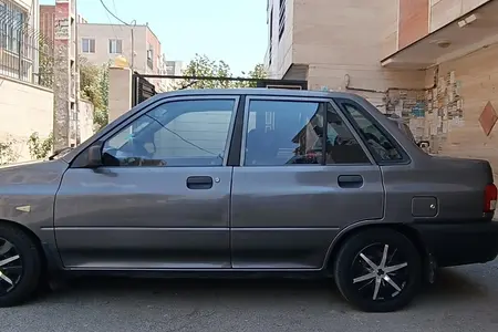 پراید 131 EX - 1393