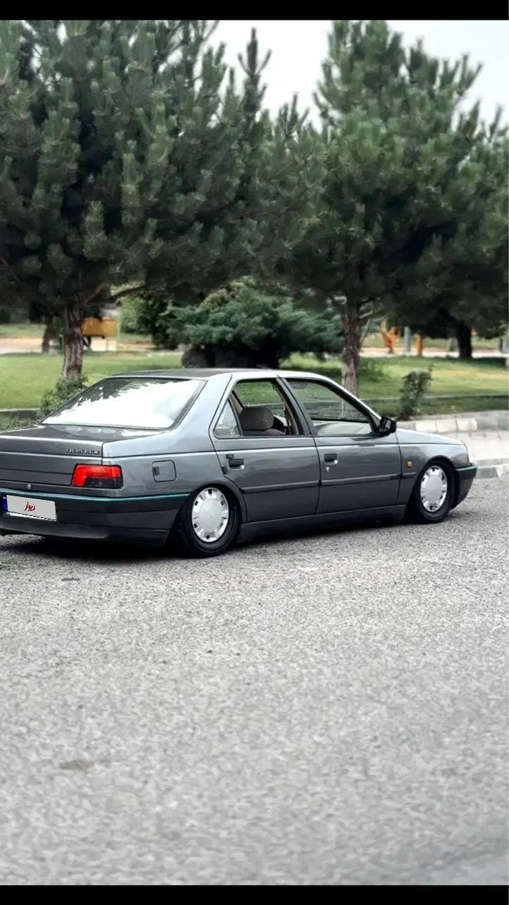پژو 405 GLX - 1393