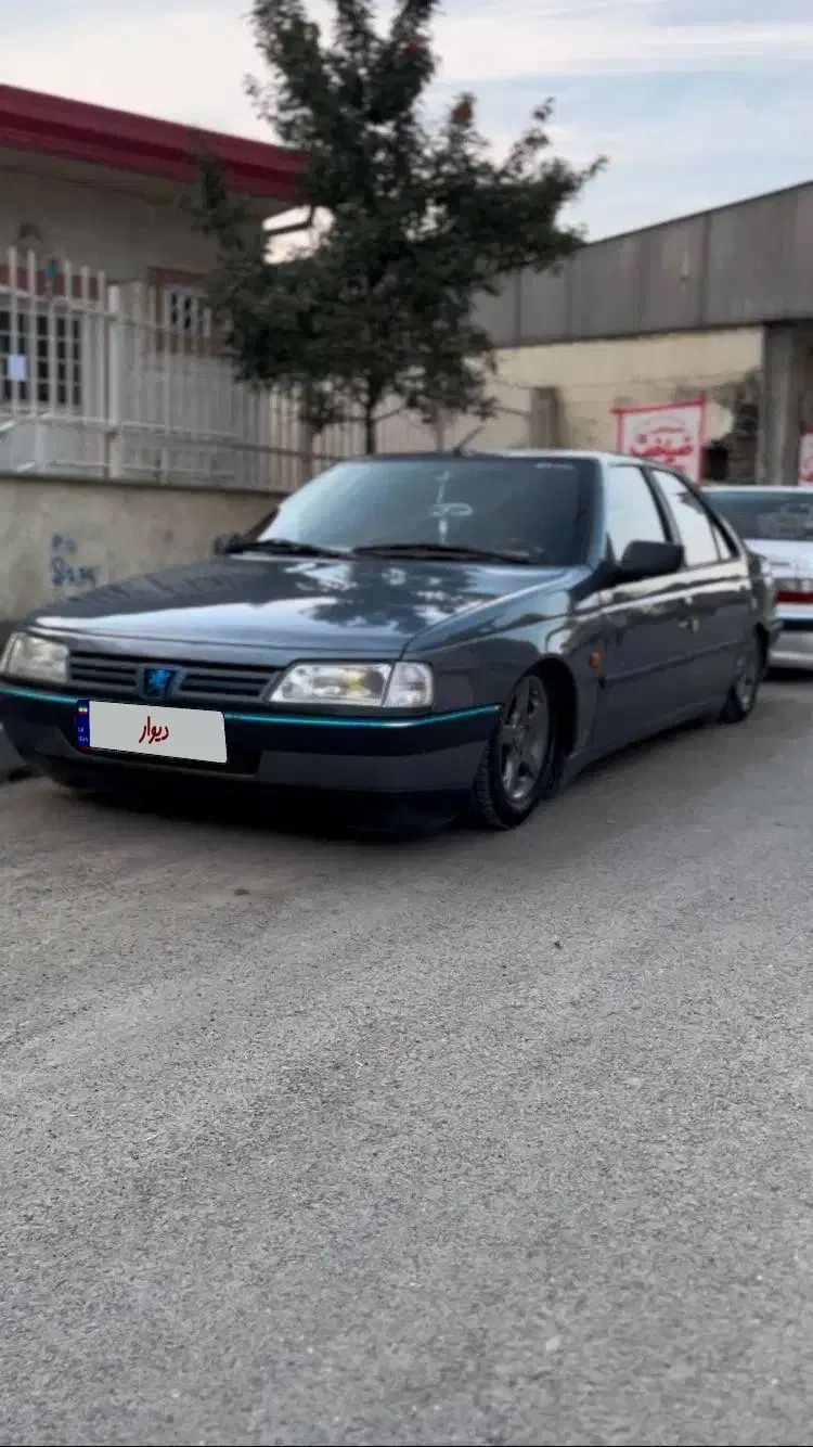 خودرو پژو، 405 آگهی ann_19995560