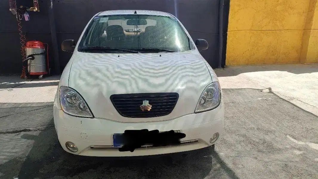 تیبا صندوق دار SX - 1396