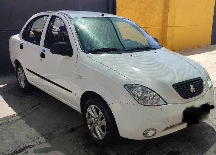 تیبا صندوق دار SX - 1396
