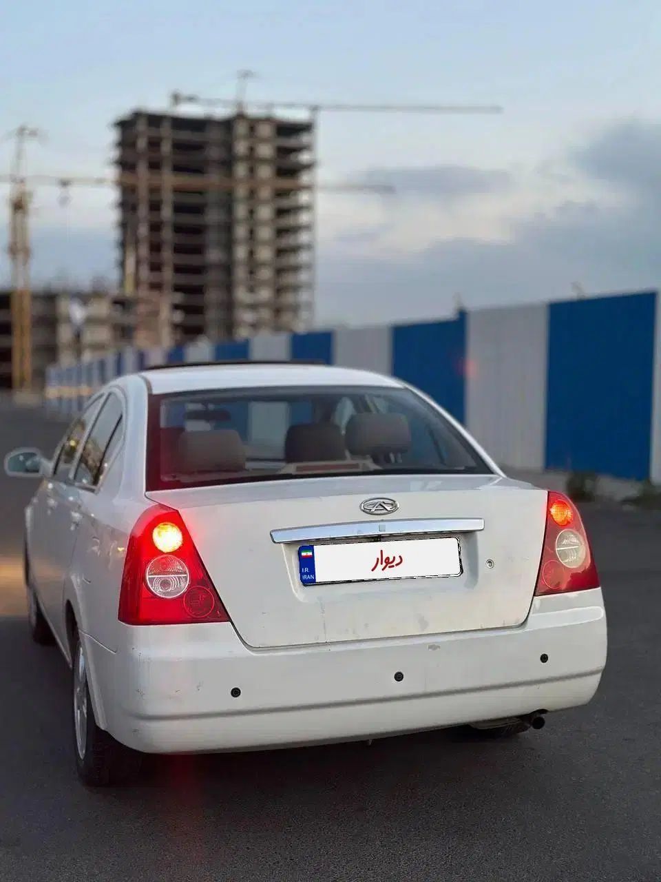 ام وی ام 530 دنده ای - 1394