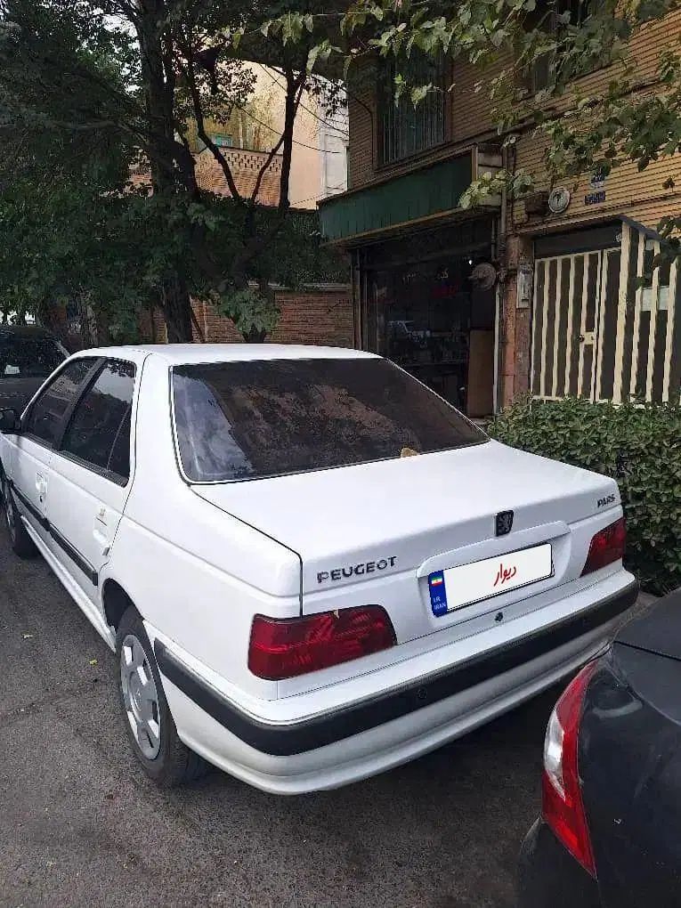 پژو پارس سال - 1401