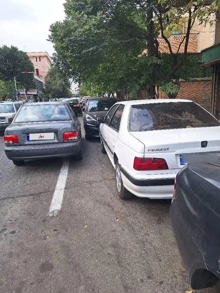 پژو پارس سال - 1401