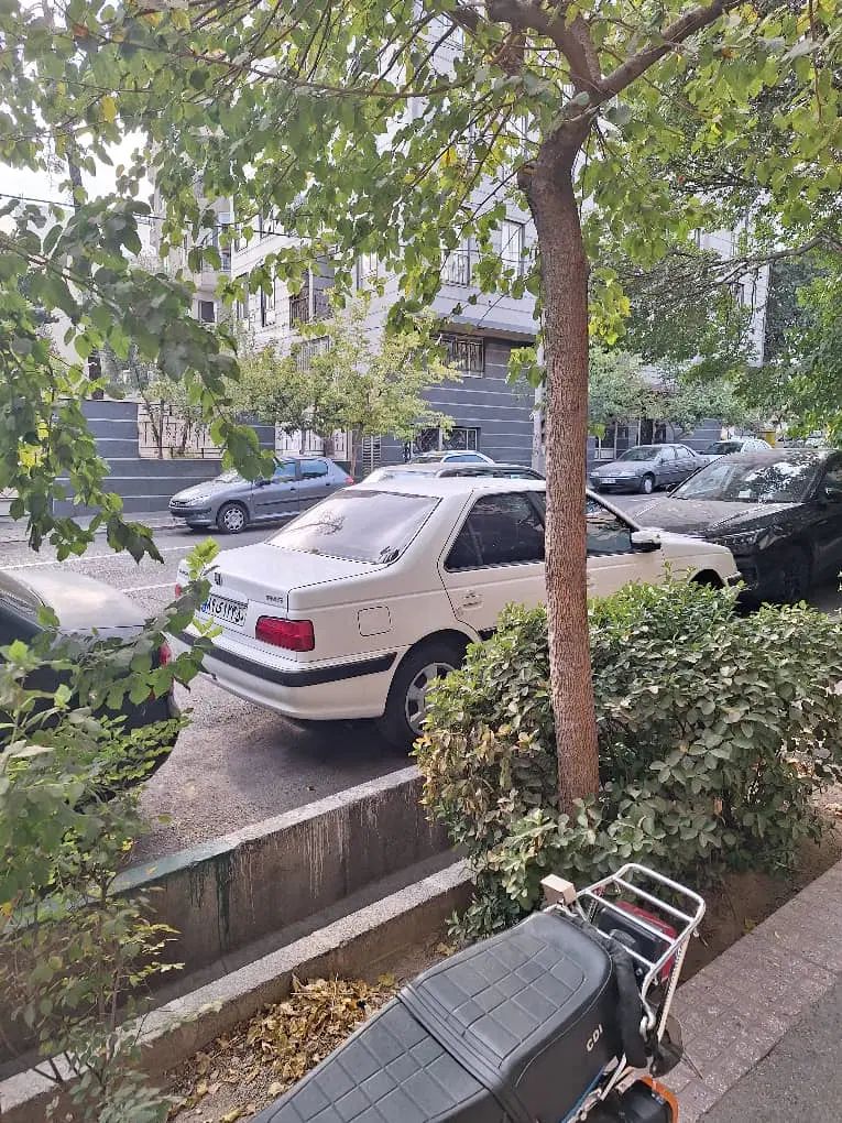 پژو پارس سال - 1401