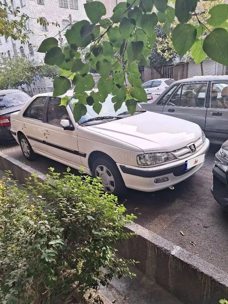 پژو پارس سال - 1401