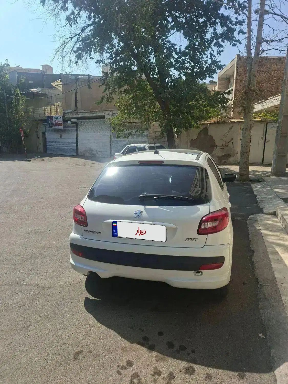پژو 207 دنده‌ای فرمان هیدرولیک - 1401