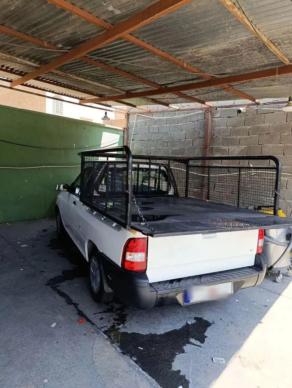 پراید 151 SE - 1403