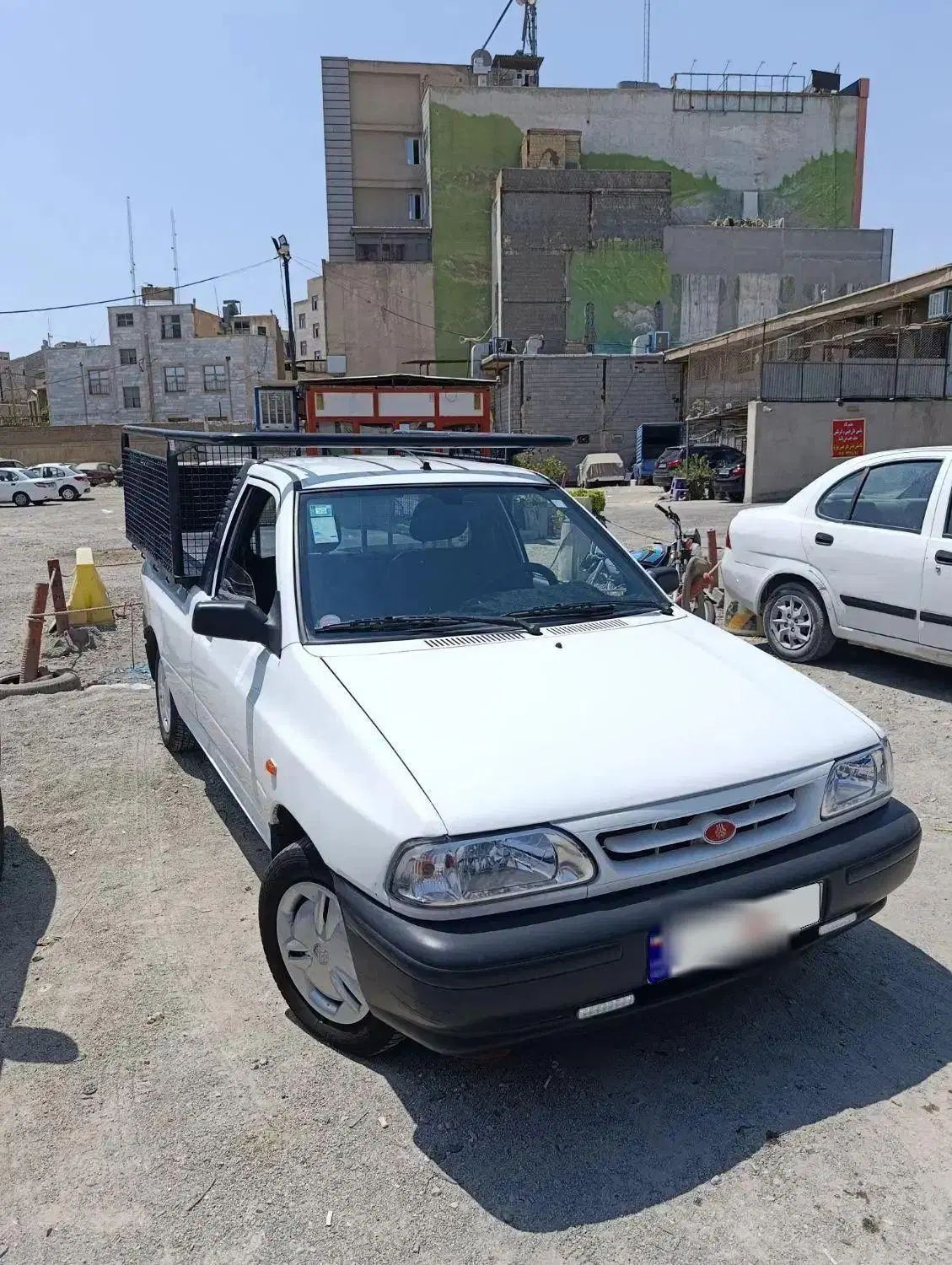 پراید 151 SE - 1403