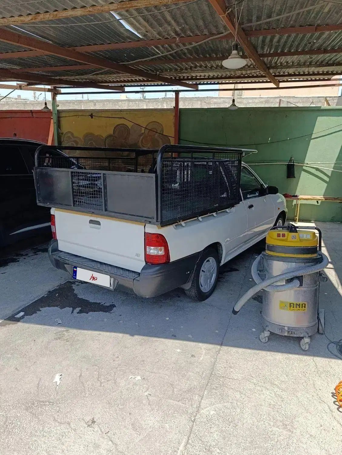 پراید 151 SE - 1403