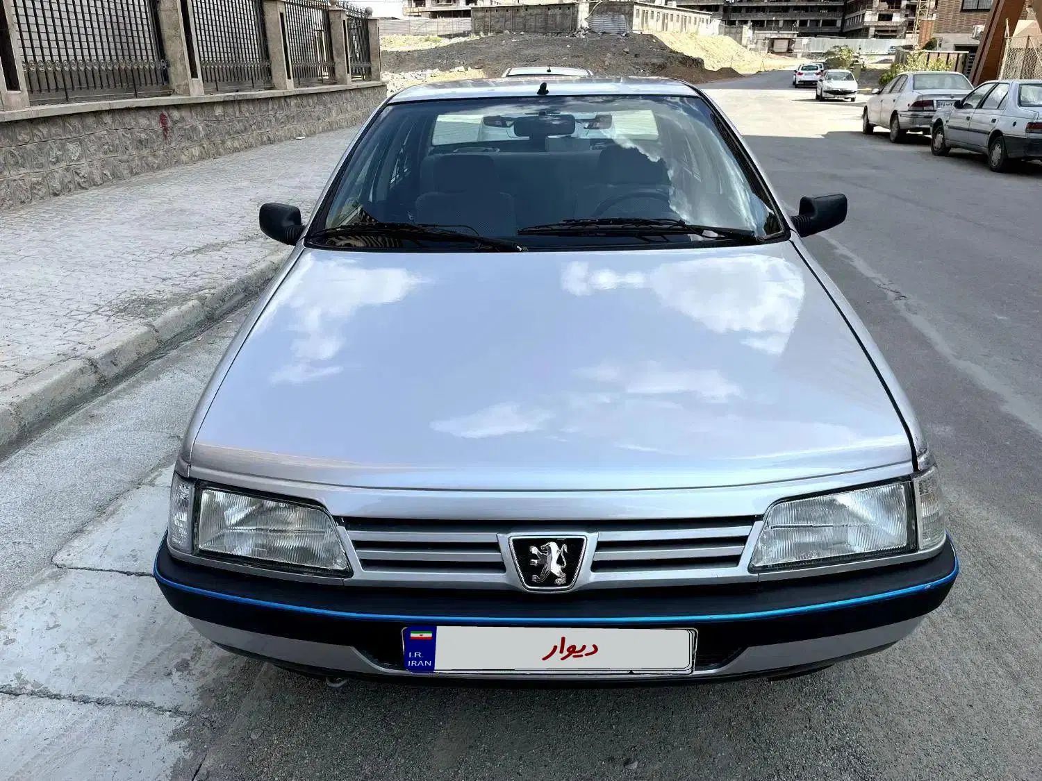 پژو 405 GLX - 1388