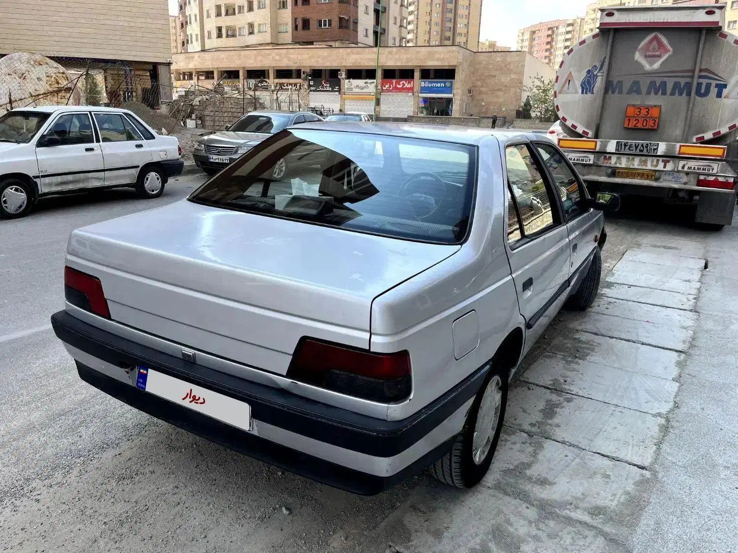 پژو 405 GLX - 1388