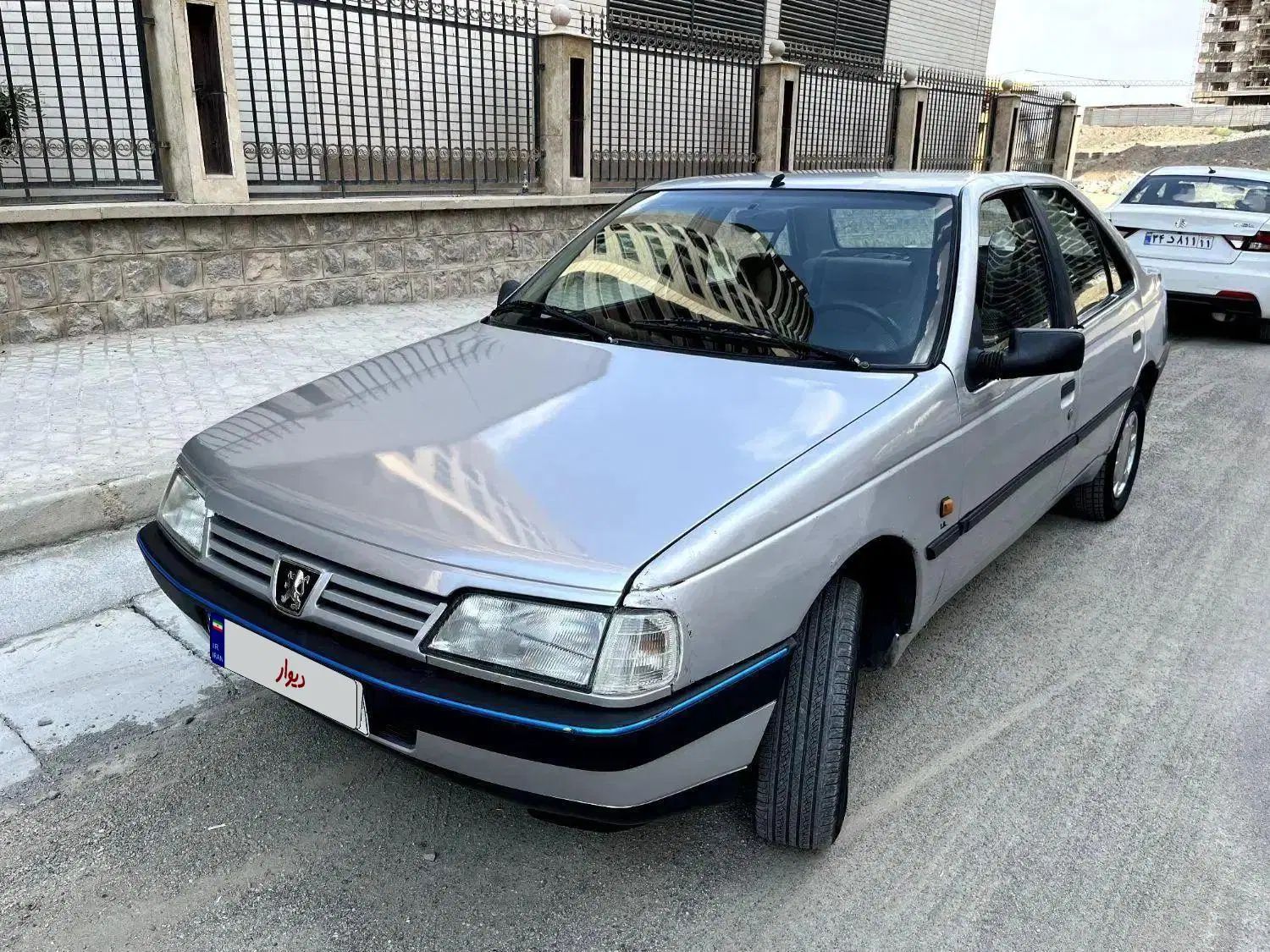 پژو 405 GLX - 1388