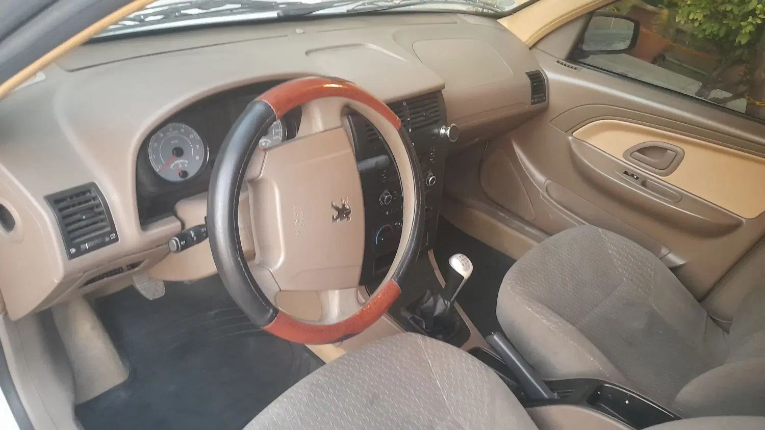 پژو 405 SLX بنزینی TU5 - 1399