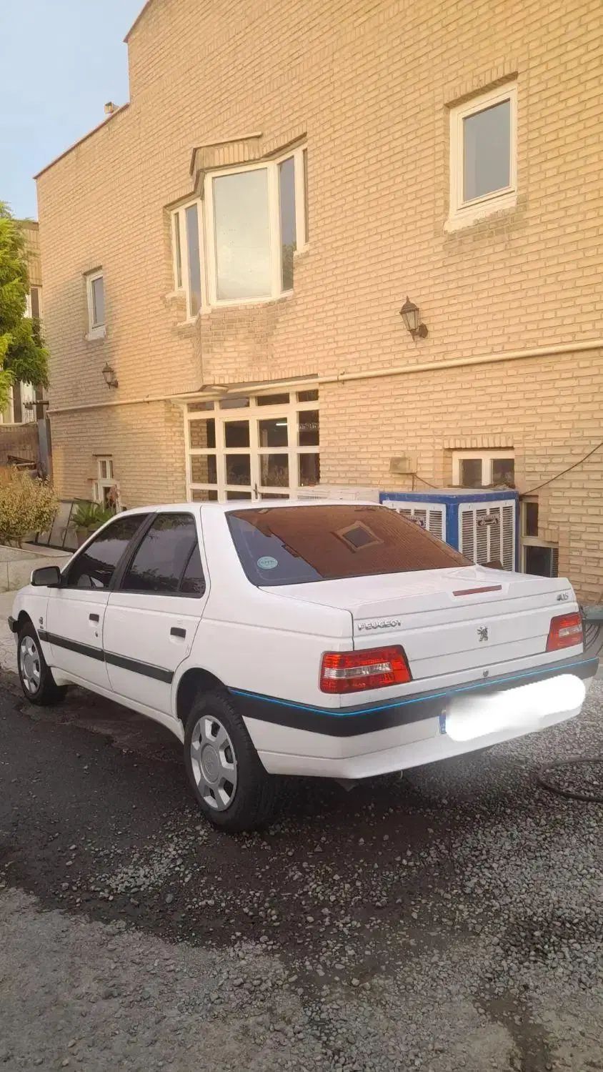 خودرو پژو، 405 SLX آگهی ann_19995574
