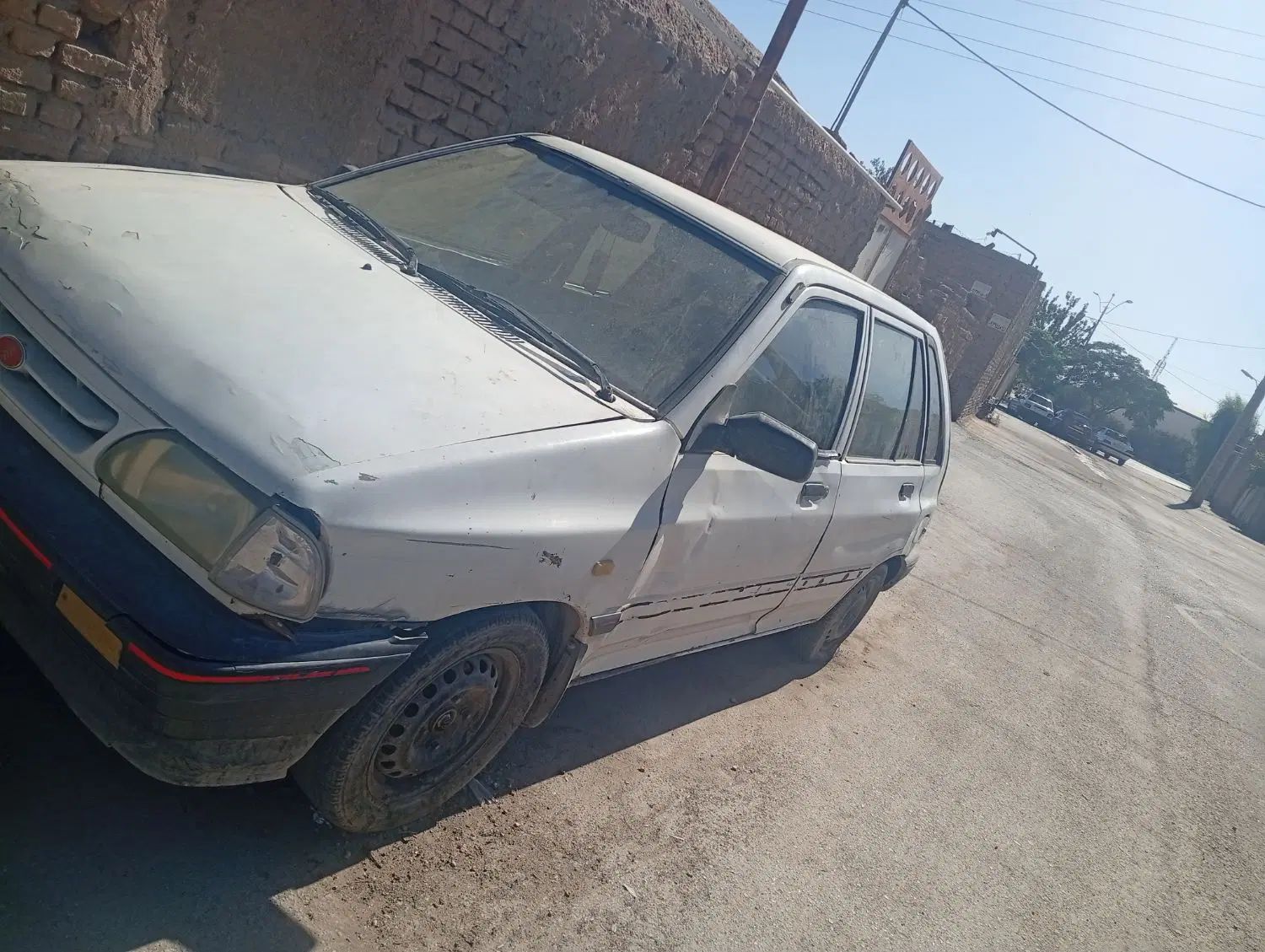پراید 111 LX - 1374