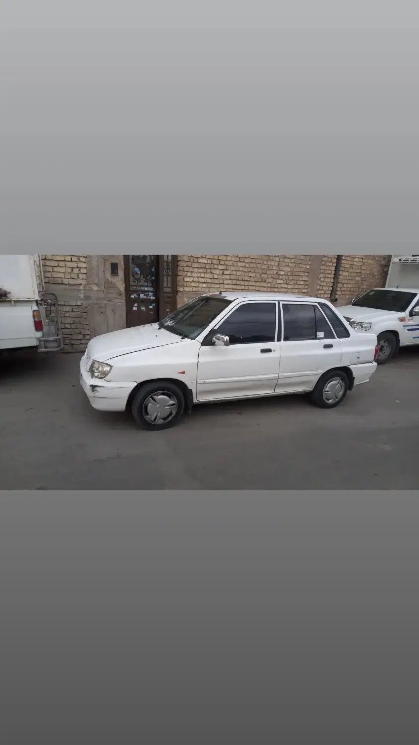 پراید 132 SX - 1390