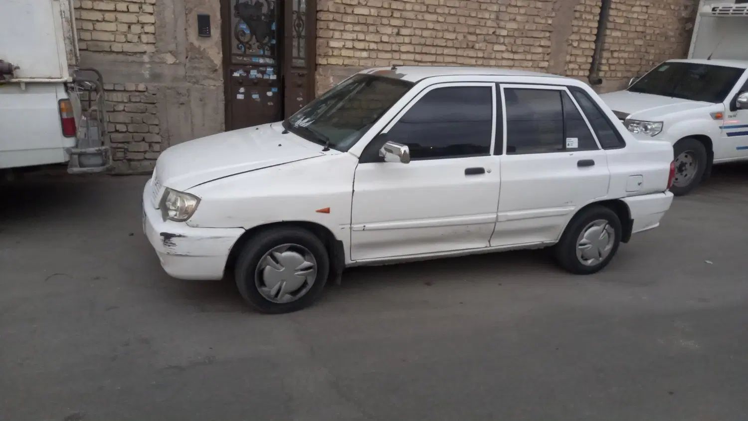 خودرو پراید، 132 آگهی ann_19995576