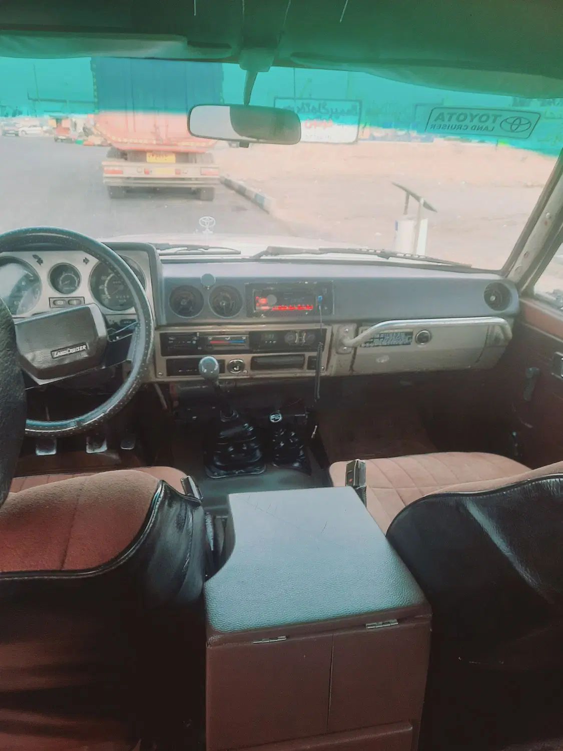 تویوتا لندکروز VXR نسل ۵ - 1402