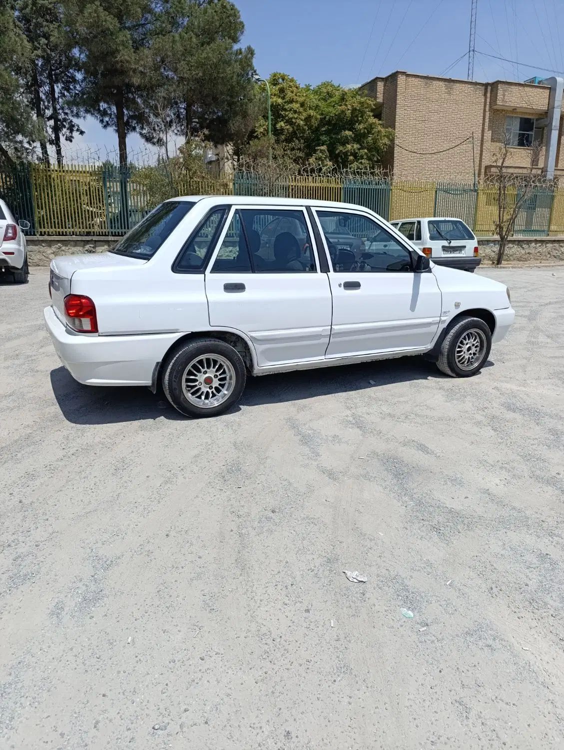 پراید 132 SL - 1390