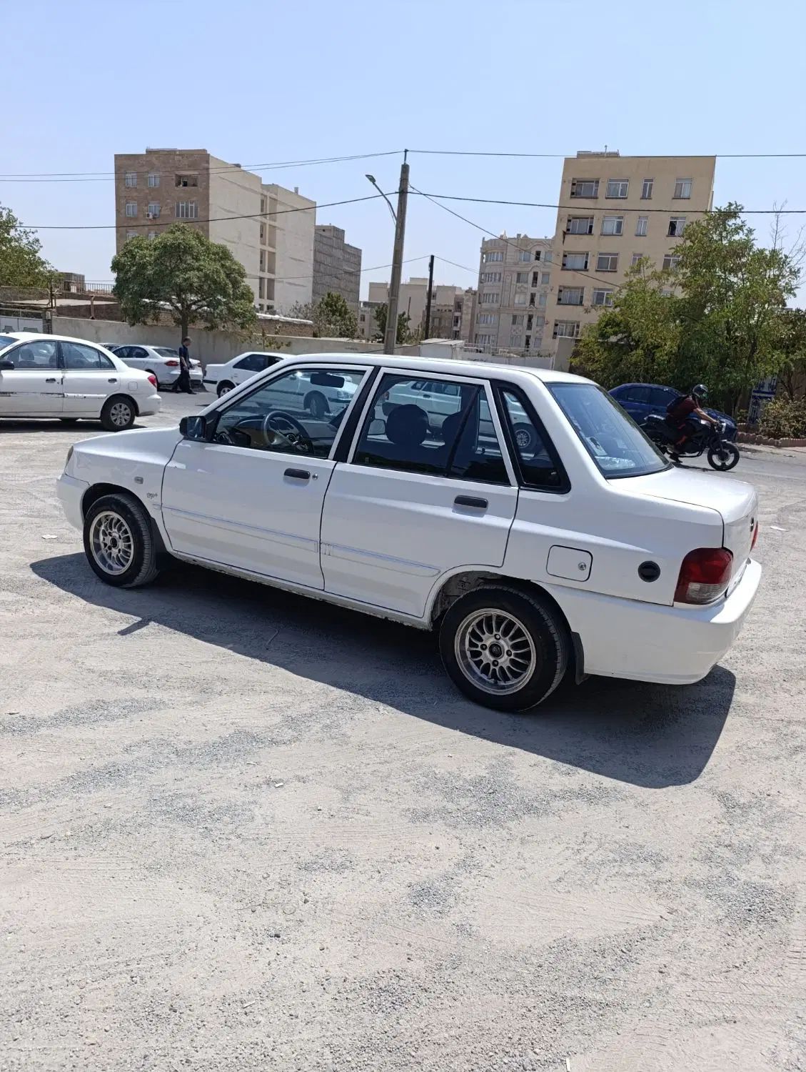 پراید 132 SL - 1390