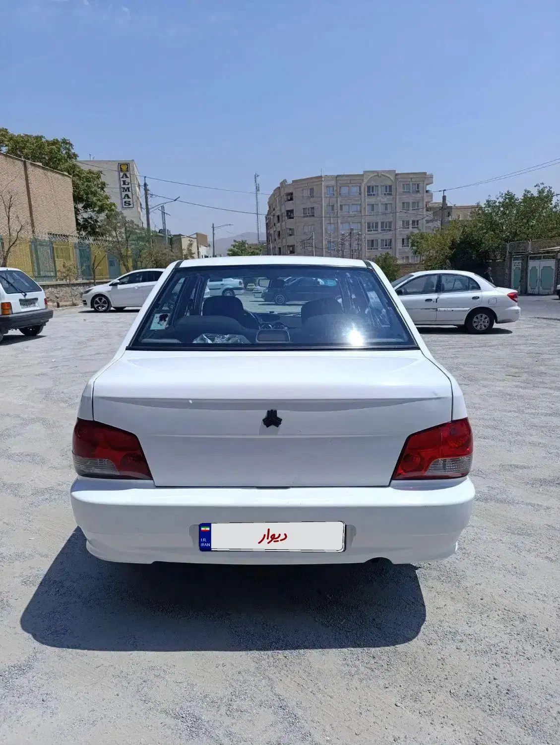 پراید 132 SL - 1390