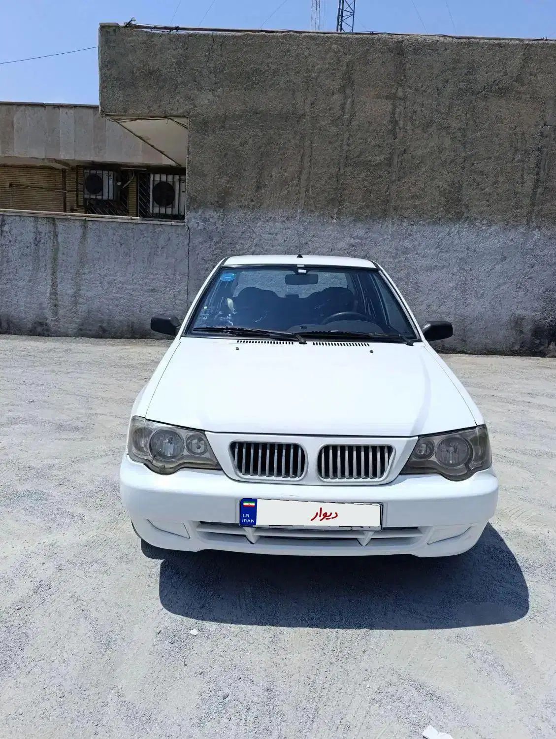 پراید 132 SL - 1390