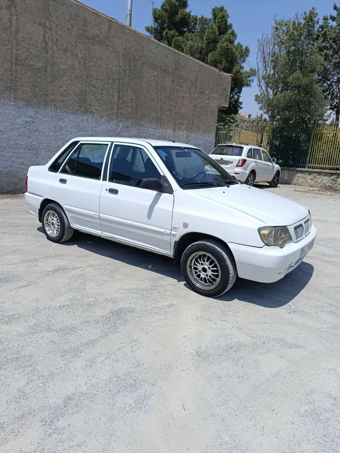 خودرو پراید، 132 آگهی ann_19995584