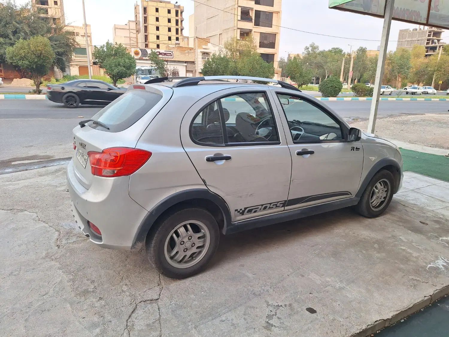 کوییک R دنده‌ای - 1400