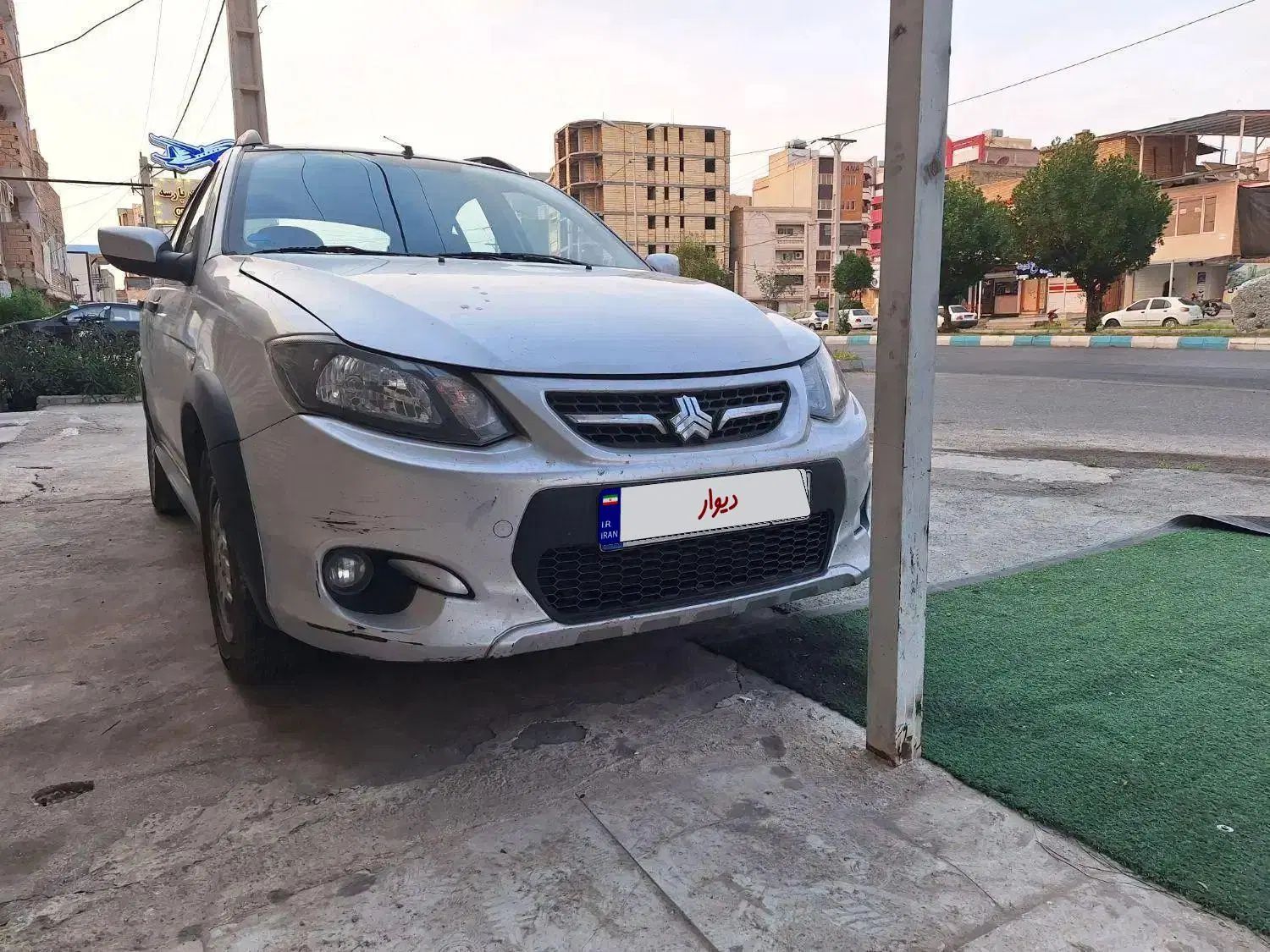 کوییک R دنده‌ای - 1400