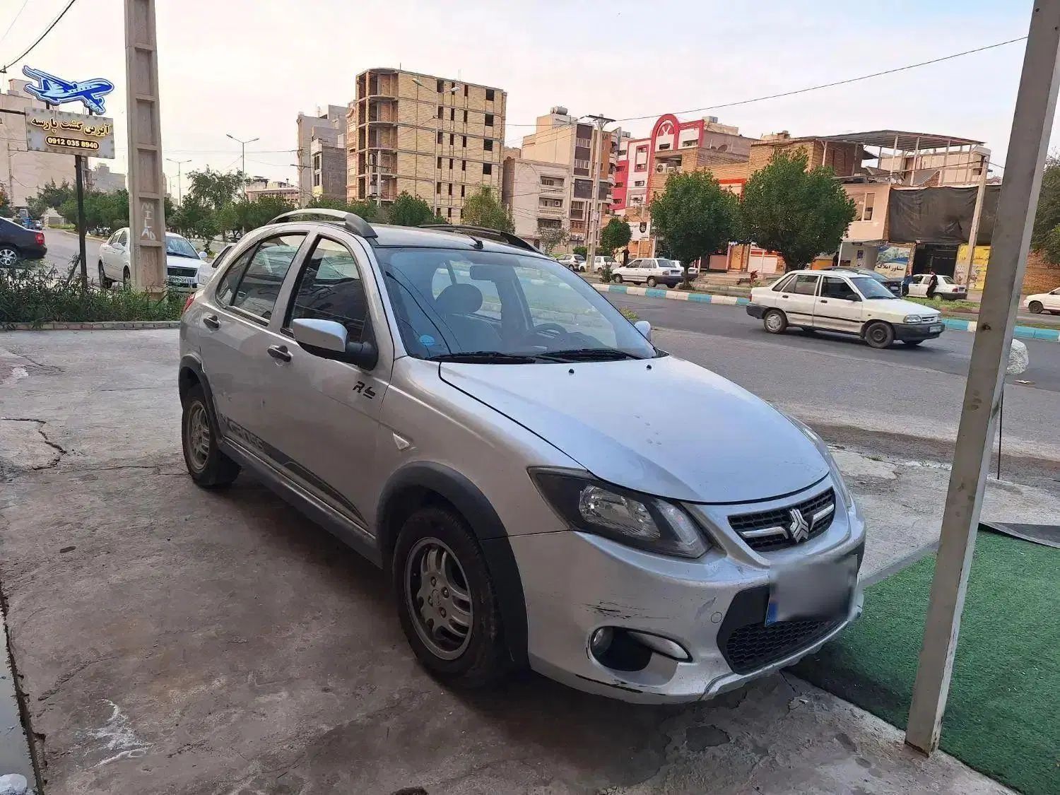 خودرو کوییک، R آگهی ann_19995586