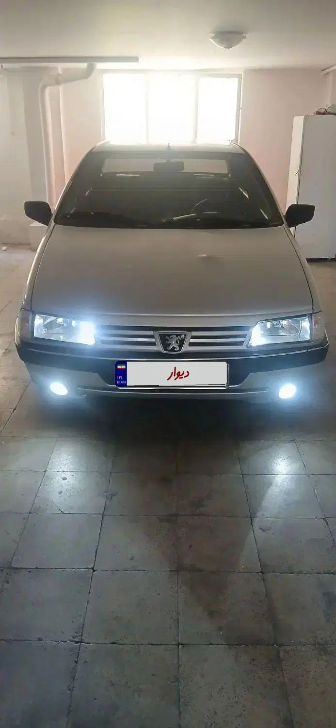پژو 405 GLX - 1387