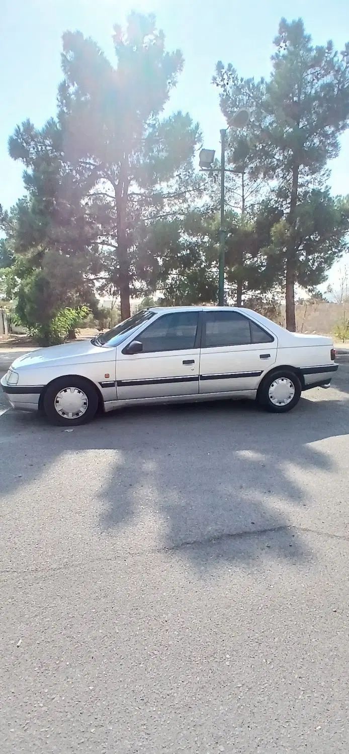 پژو 405 GLX - 1387