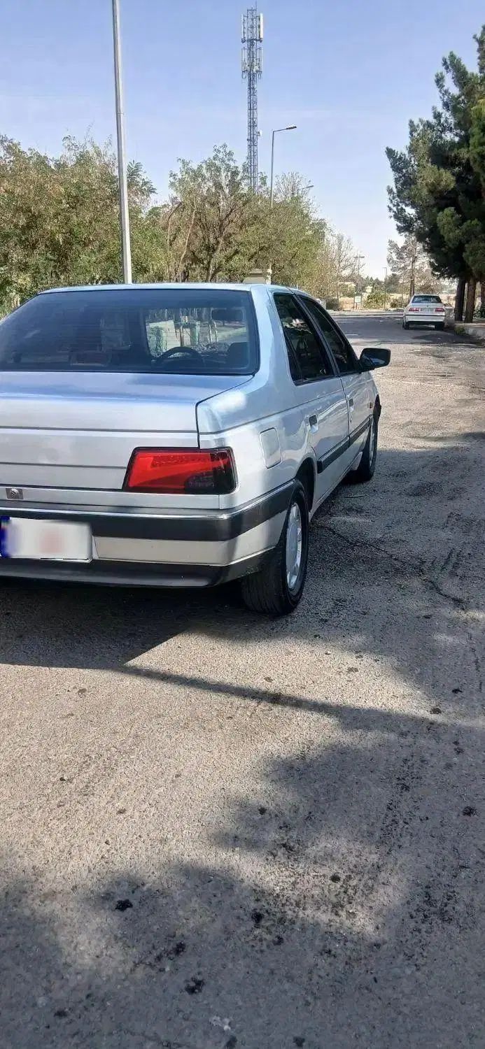پژو 405 GLX - 1387