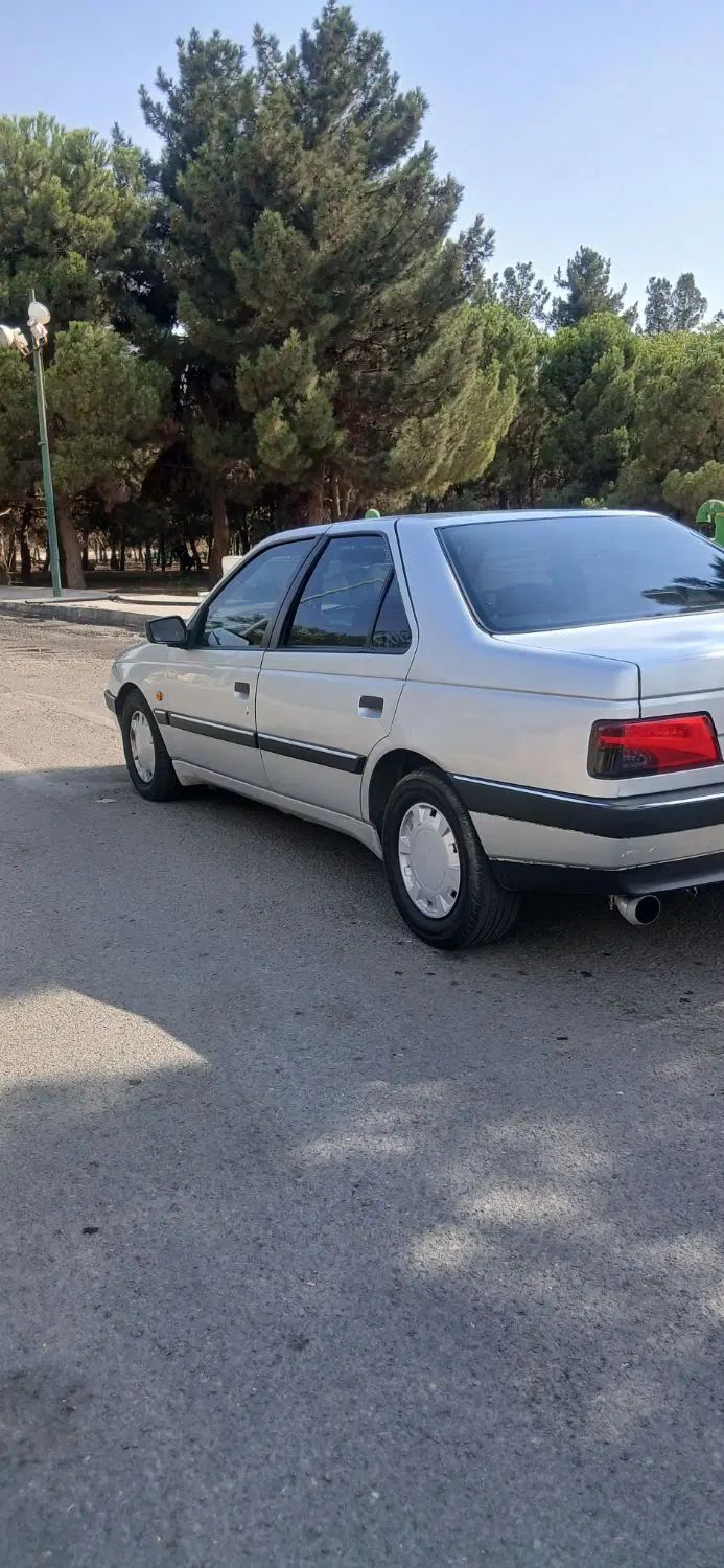 پژو 405 GLX - 1387