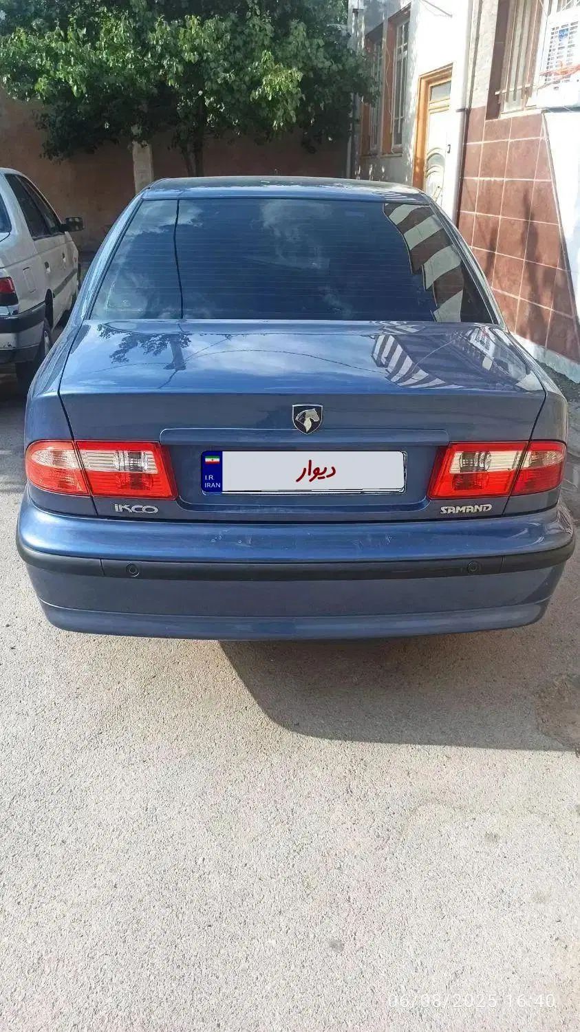 سمند LX XU7 - 1399