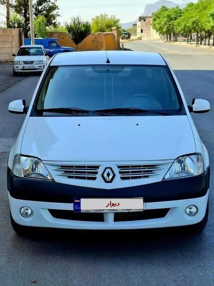 رنو تندر 90 E2 - 1394