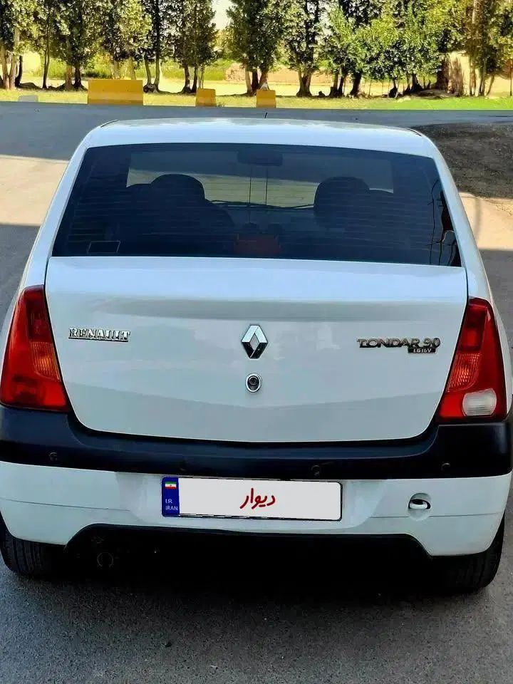 رنو تندر 90 E2 - 1394