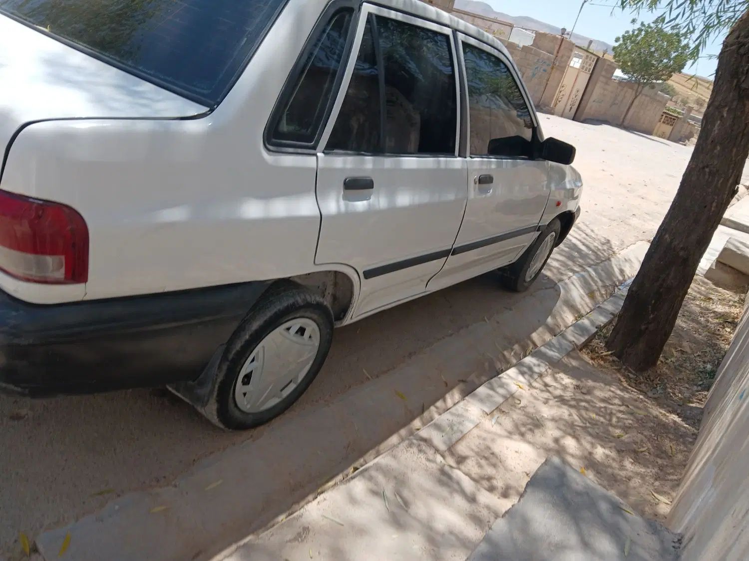 پراید 131 EX - 1391