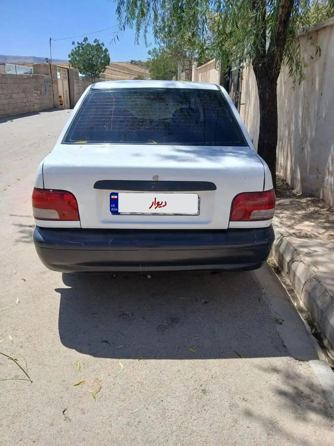 پراید 131 EX - 1391