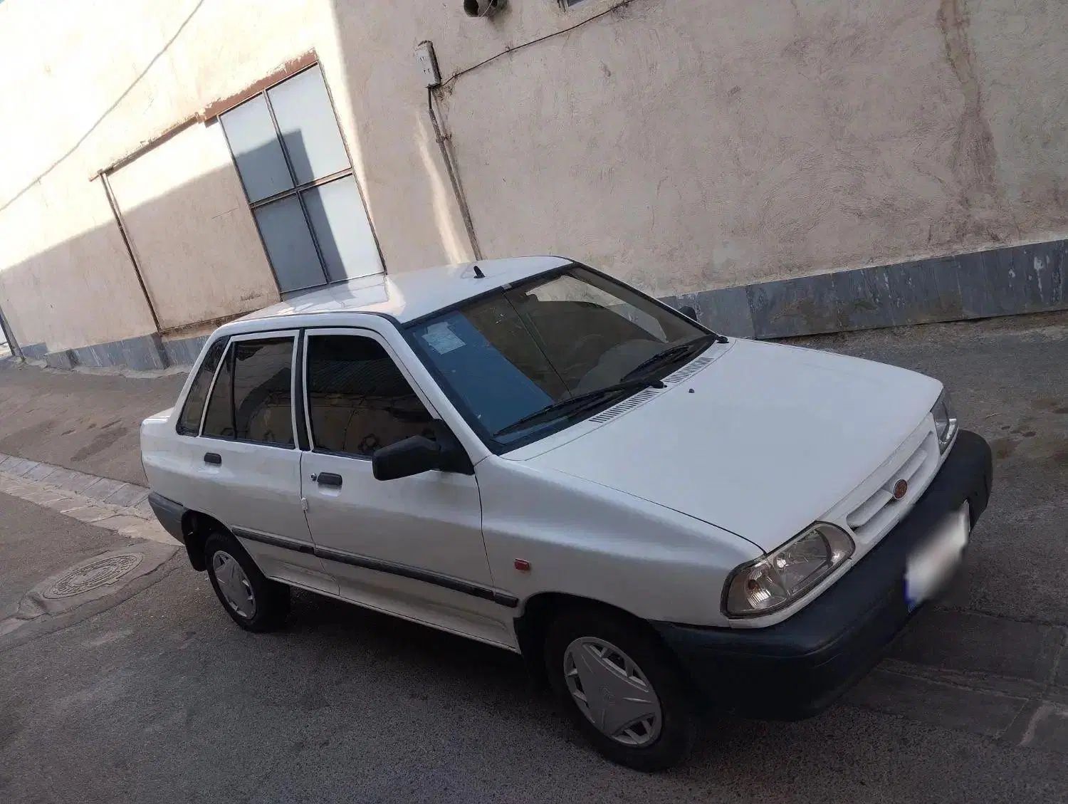 خودرو پراید، صبا آگهی ann_19995598