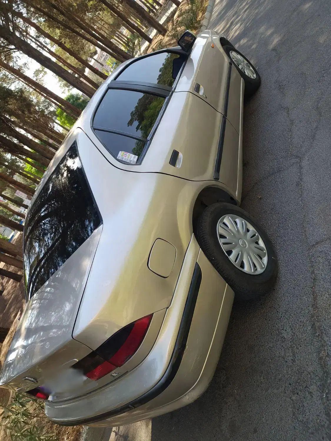 سمند LX XU7 - 1386