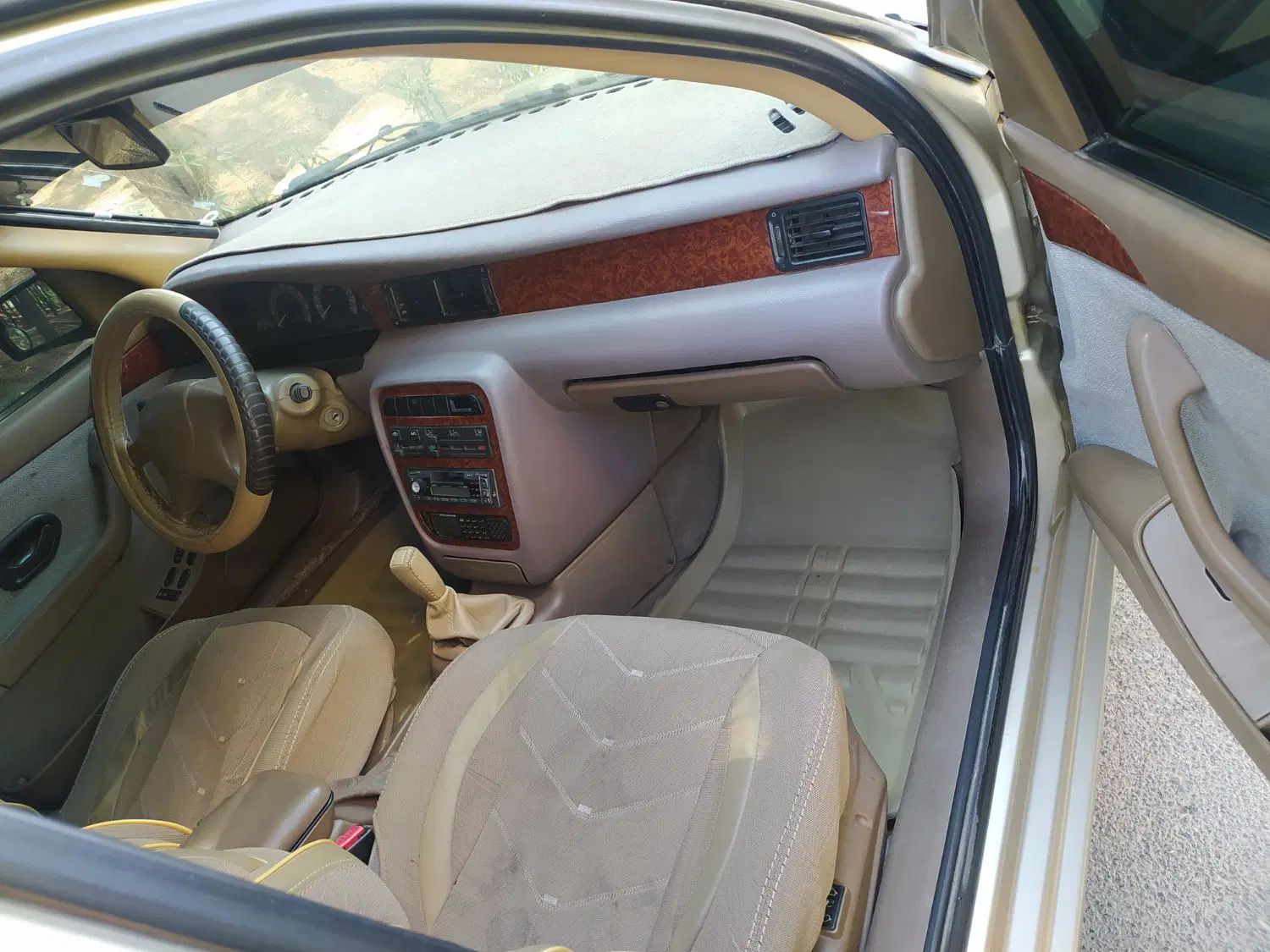 سمند LX XU7 - 1386