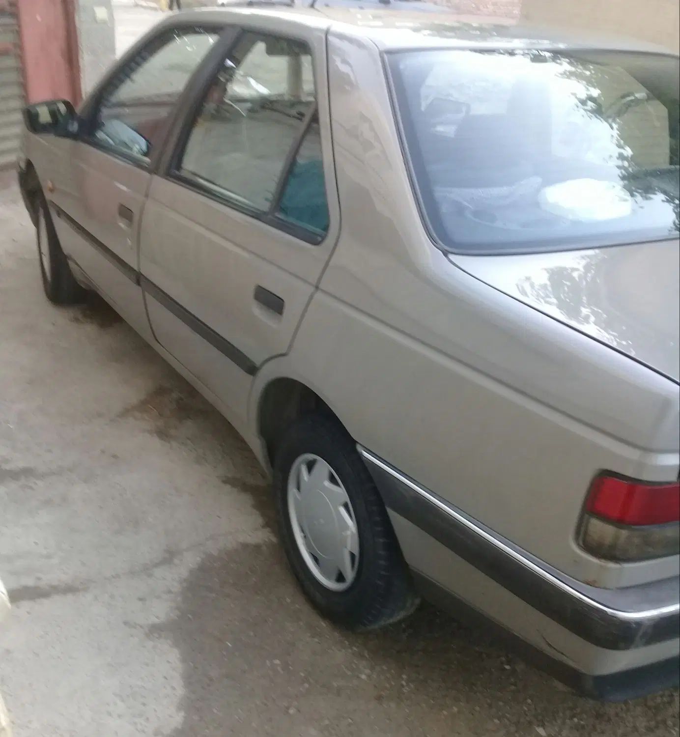 خودرو پژو، آردی آگهی ann_19995601