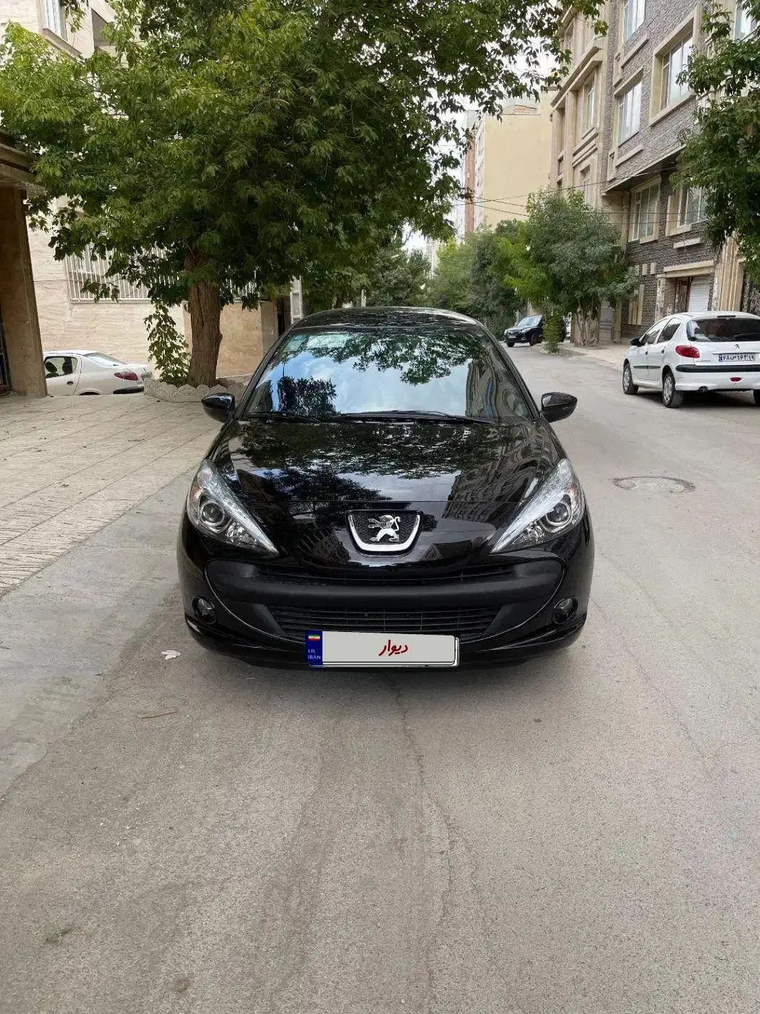 خودرو پژو، 207 آگهی ann_19995608