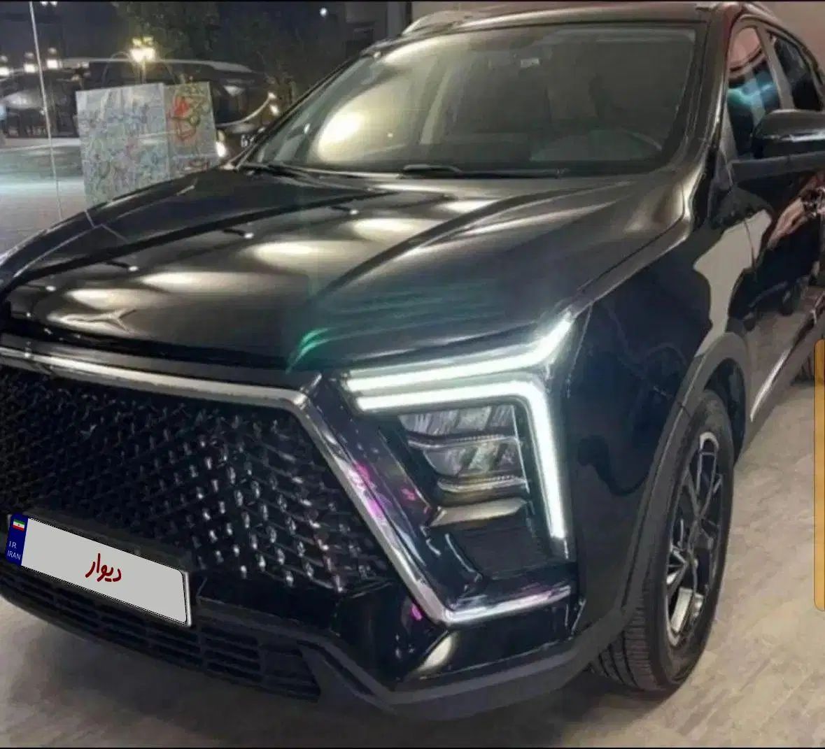 خودرو کی ام سی، X5 آگهی ann_19995609