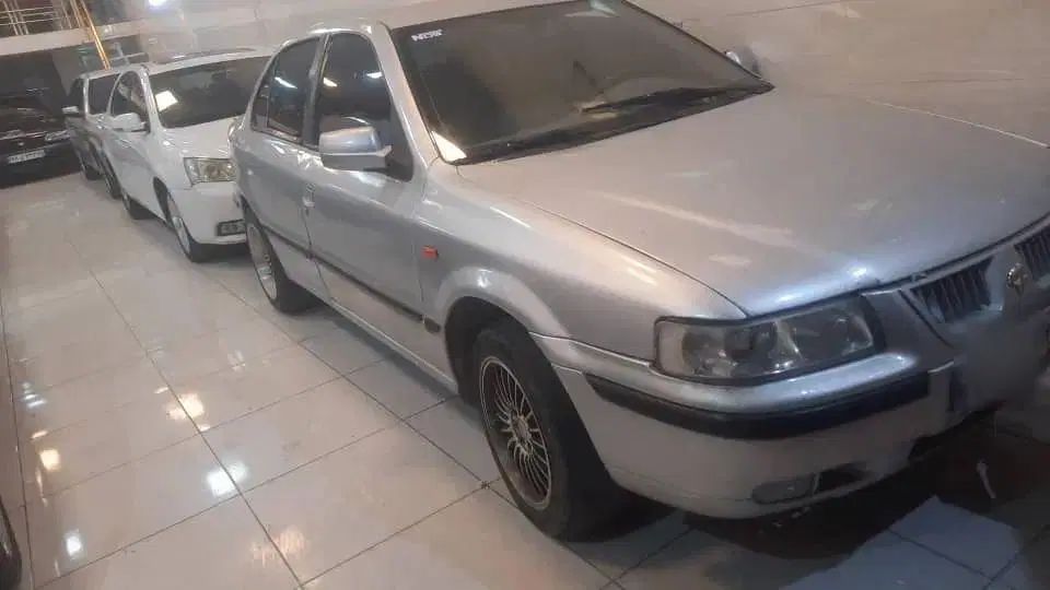 سمند LX XU7 - 1383