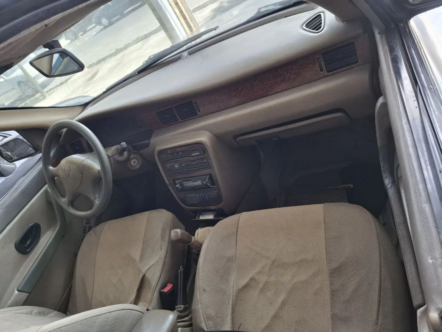 سمند LX XU7 - 1383