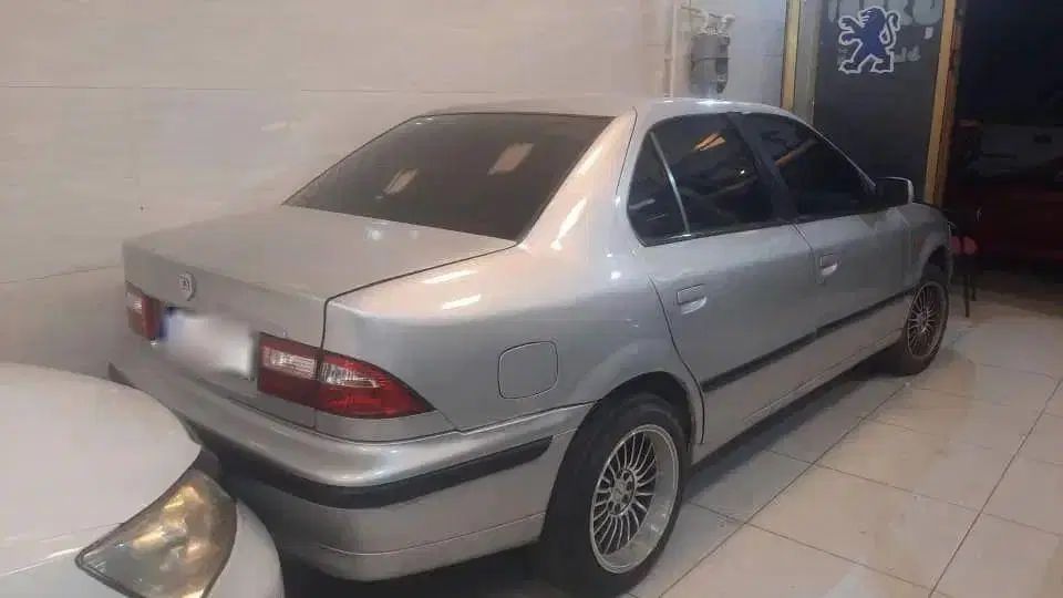 خودرو سمند، LX آگهی ann_19995611