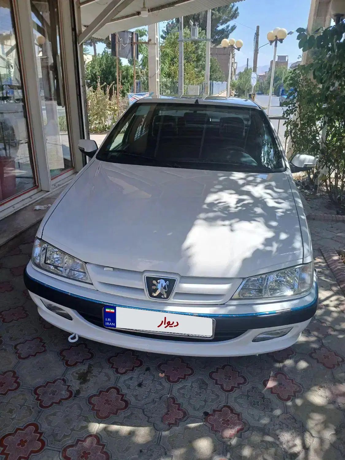 پژو پارس سال - 1400